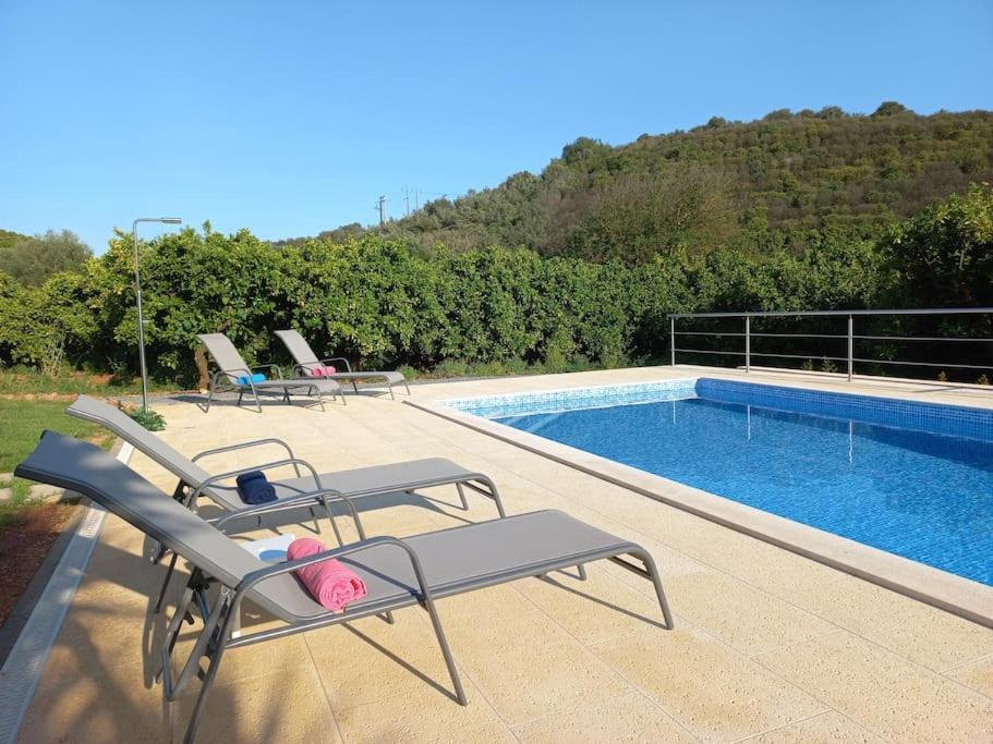Casa Citrus Limao - Between The Hills & The Ocean Silves Zewnętrze zdjęcie